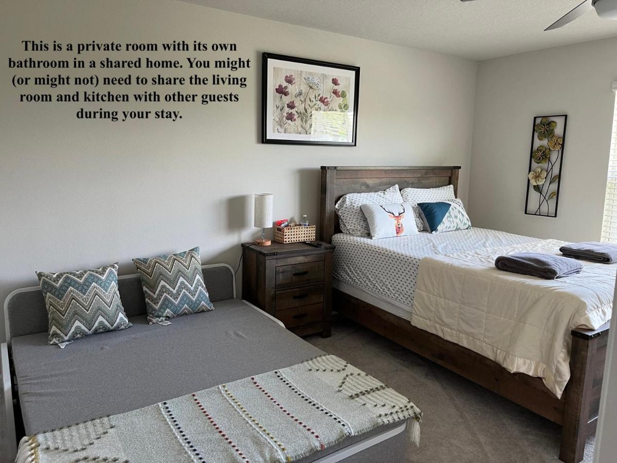 Zenhomes In Heart Of Brandon Convenient Location 外观 照片